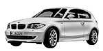 BMW E81 P0AB8 Fault Code